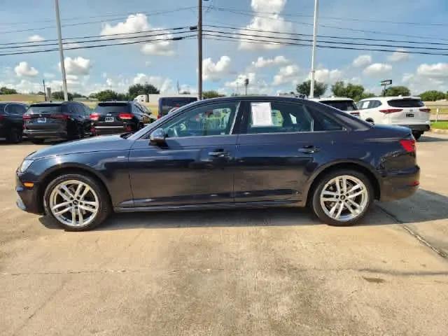 2017 Audi A4 2.0T Season of Audi ultra Premium