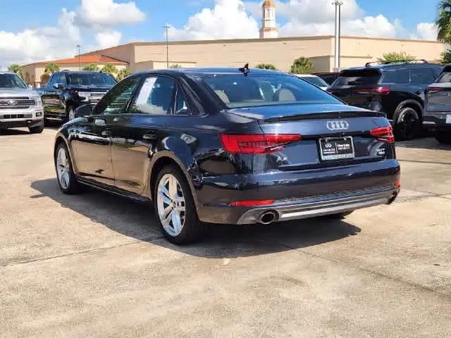 2017 Audi A4 2.0T Season of Audi ultra Premium