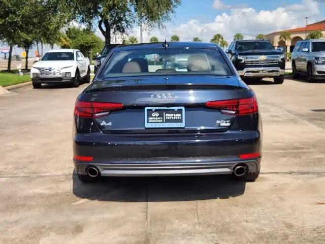 2017 Audi A4 2.0T Season of Audi ultra Premium