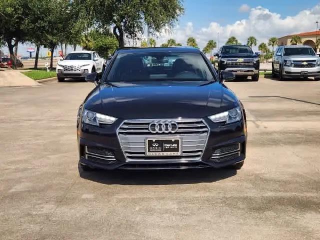 2017 Audi A4 2.0T Season of Audi ultra Premium