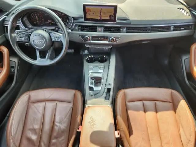 2017 Audi A4 2.0T Season of Audi ultra Premium