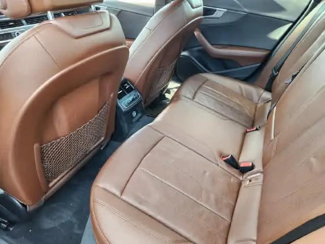 2017 Audi A4 2.0T Season of Audi ultra Premium
