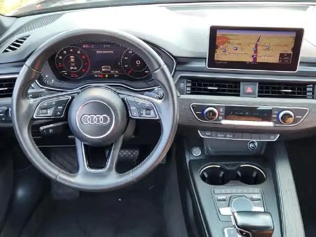 2017 Audi A4 2.0T Season of Audi ultra Premium
