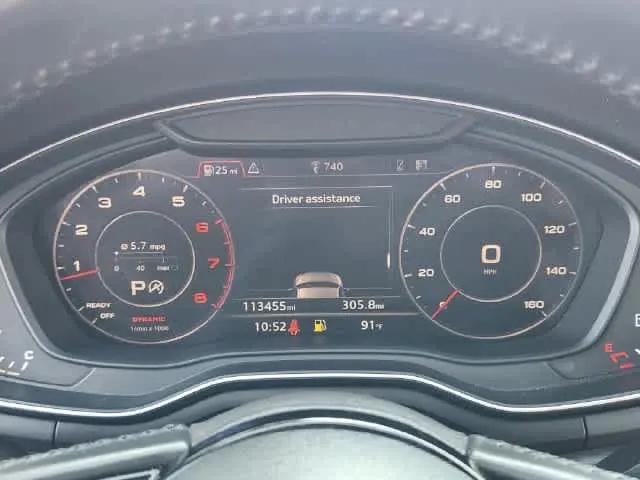 2017 Audi A4 2.0T Season of Audi ultra Premium