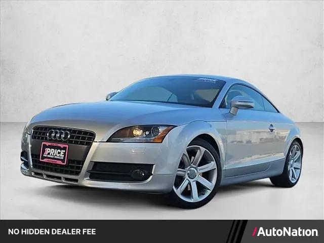 2008 Audi TT 2.0T for sale in Fort Worth, TX
