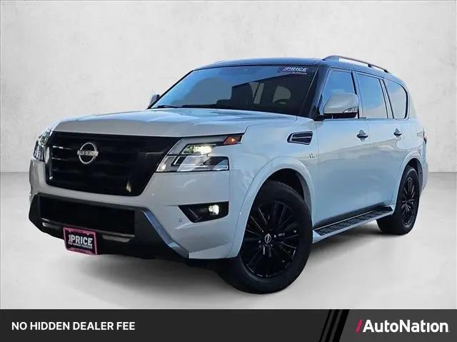 2022 Nissan Armada SV 2WD for sale in Fort Worth, TX