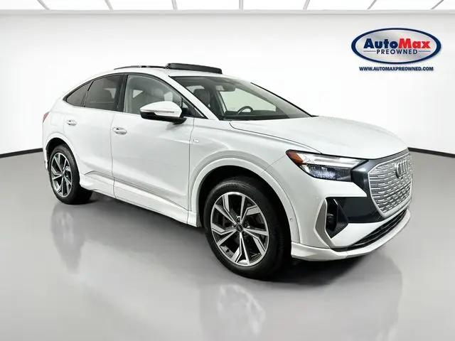 2024 Audi Q4 Sportback e-tron Premium Plus 50 quattro for sale in Marlborough, MA
