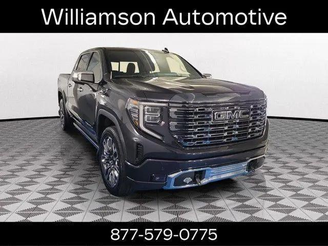 2024 GMC Sierra 1500 4WD Crew Cab Short Box Denali Ultimate for sale in Miami, FL