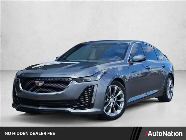 2020 Cadillac CT5 Premium Luxury for sale in Peoria, AZ