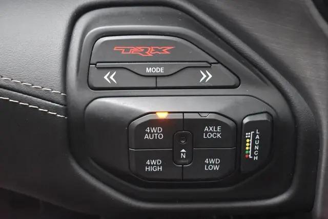 2022 Ram 1500 TRX