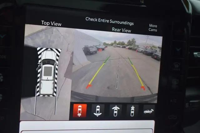 2022 Ram 1500 TRX