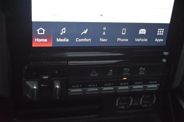 2022 Ram 1500 TRX