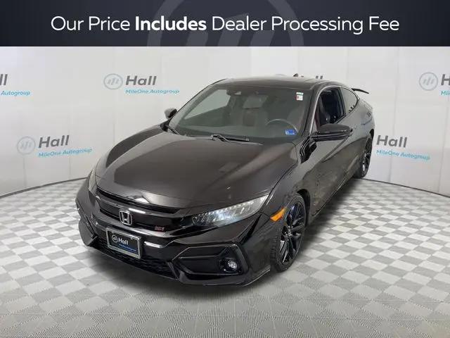2020 Honda Civic Coupe for sale in Virginia Beach, VA