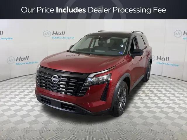 2026 Nissan Pathfinder SV for sale in Virginia Beach, VA