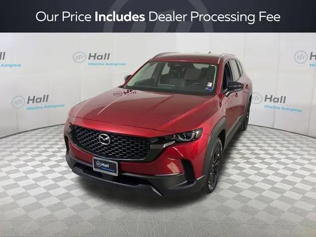 2025 Mazda CX-50 Hybrid Preferred Package for sale in Virginia Beach, VA