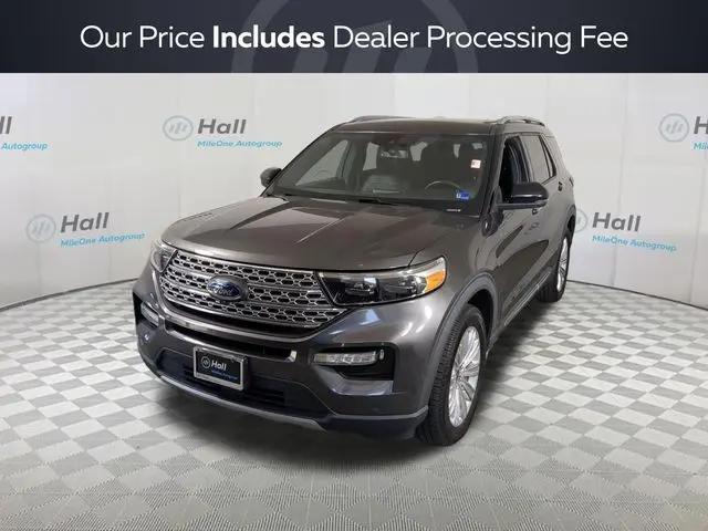 2020 Ford Explorer Limited for sale in Virginia Beach, VA