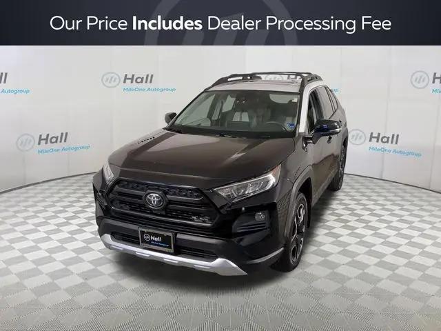 2019 Toyota RAV4 Adventure for sale in Virginia Beach, VA