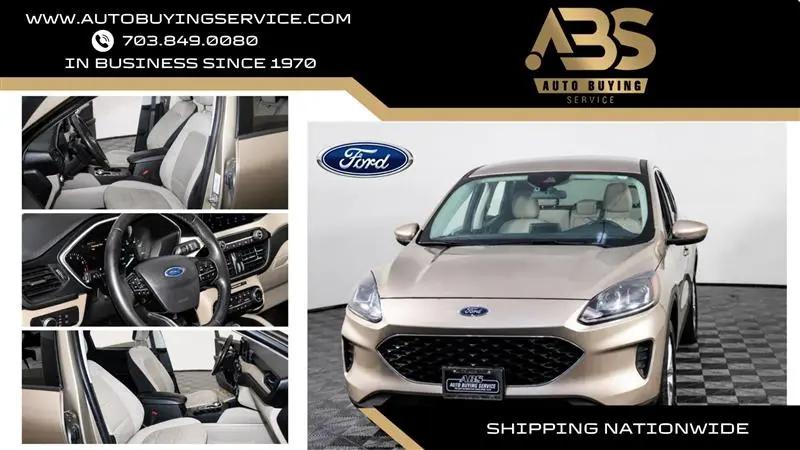 2021 Ford Escape SE for sale in Fairfax, VA
