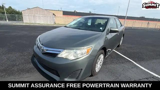 2012 Toyota Camry LE for sale in Akron, OH