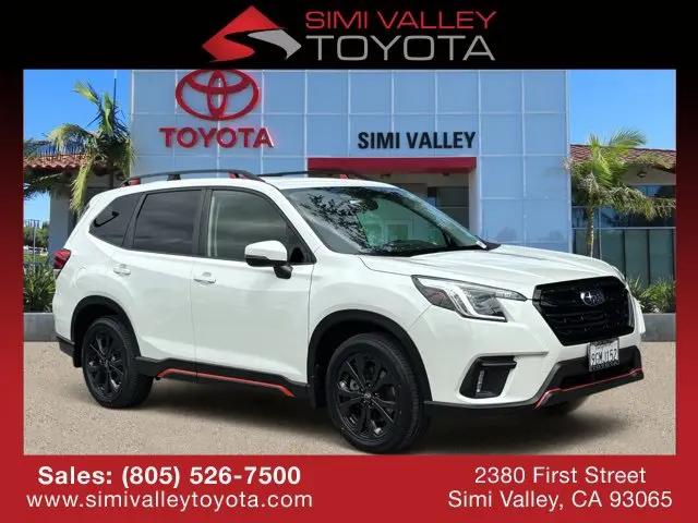 2023 Subaru Forester Sport for sale in Simi Valley, CA