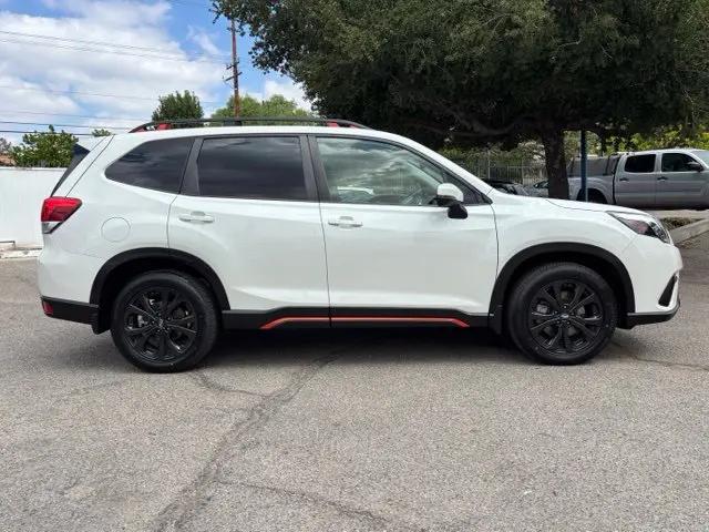 2023 Subaru Forester Sport