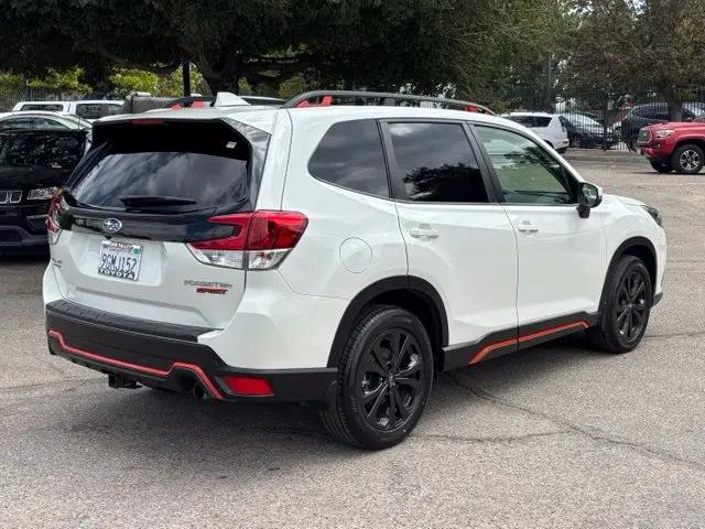 2023 Subaru Forester Sport
