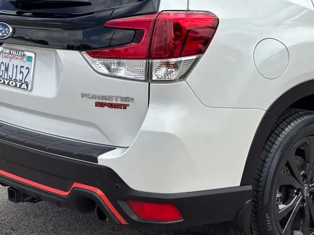 2023 Subaru Forester Sport
