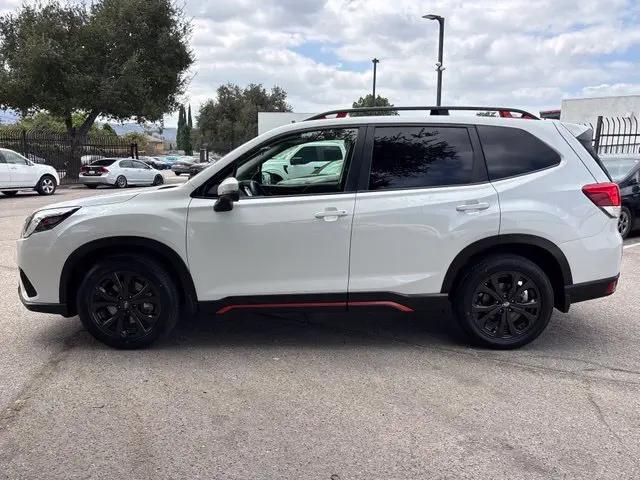 2023 Subaru Forester Sport