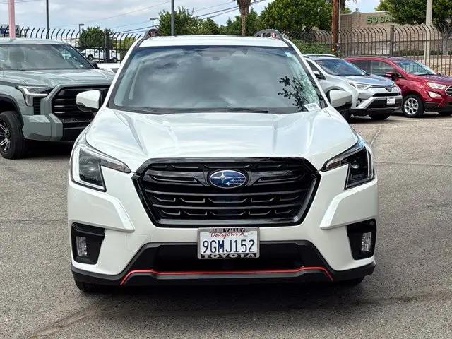 2023 Subaru Forester Sport