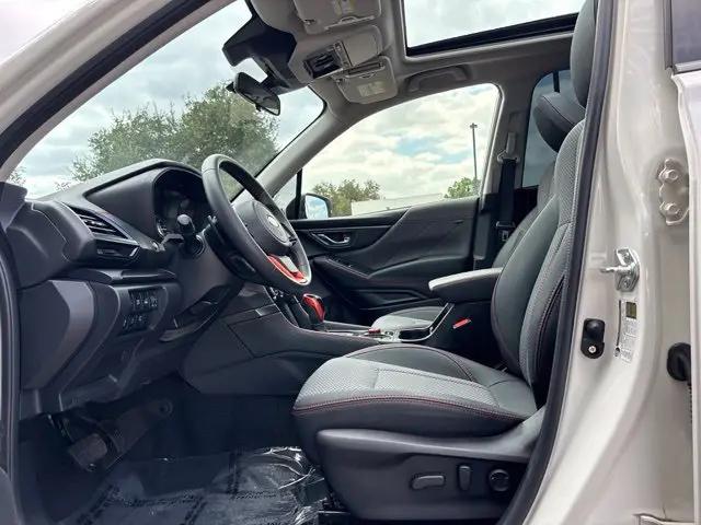 2023 Subaru Forester Sport