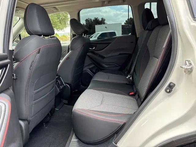 2023 Subaru Forester Sport