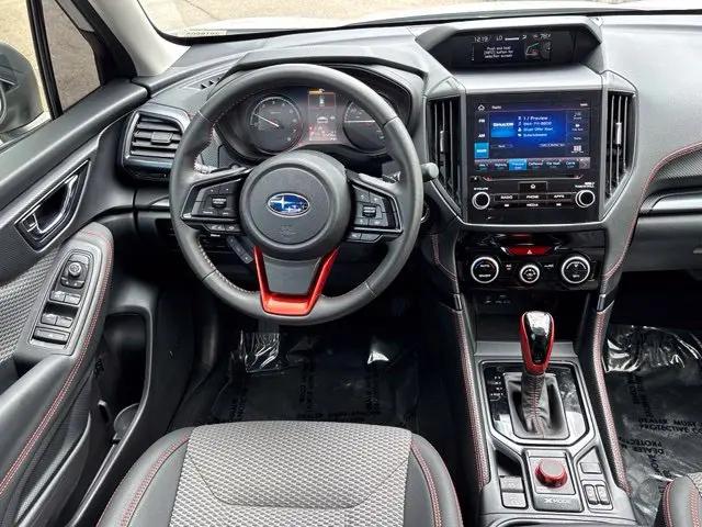 2023 Subaru Forester Sport