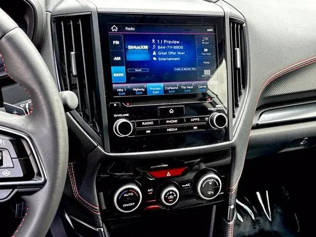 2023 Subaru Forester Sport
