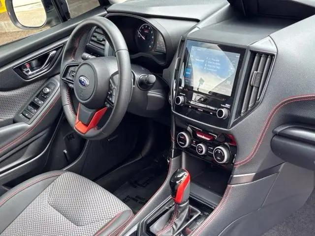 2023 Subaru Forester Sport