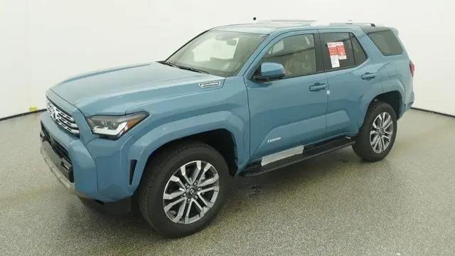 2026 Toyota 4Runner Limited for sale in Albertville, AL