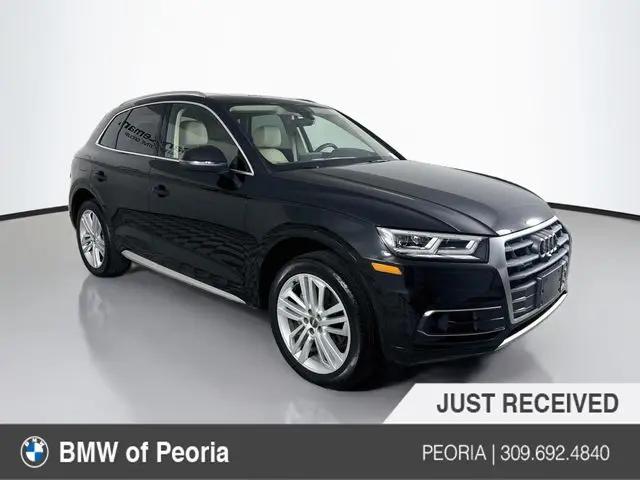 2018 Audi Q5 2.0T Premium for sale in Peoria, IL