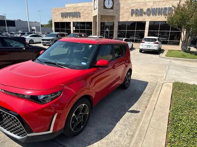 2024 Kia Soul EX for sale in McKinney, TX