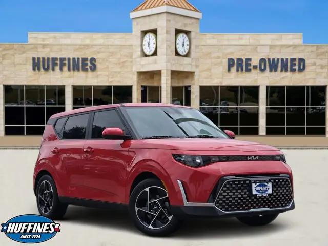 2024 Kia Soul EX for sale in McKinney, TX