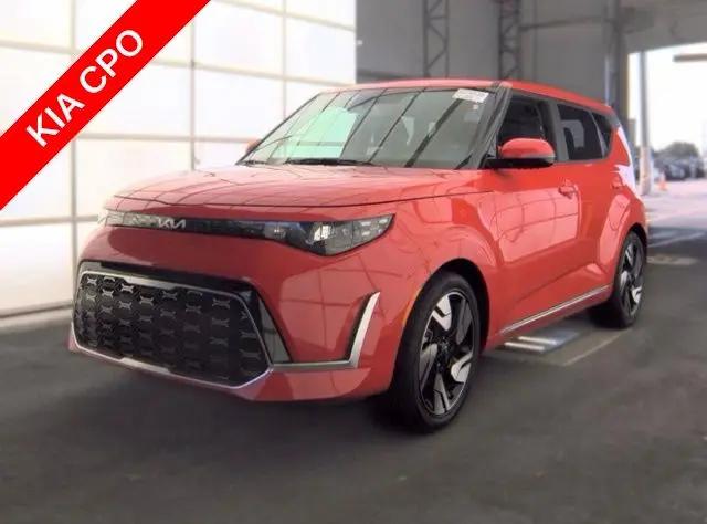 2024 Kia Soul GT-Line for sale in McKinney, TX