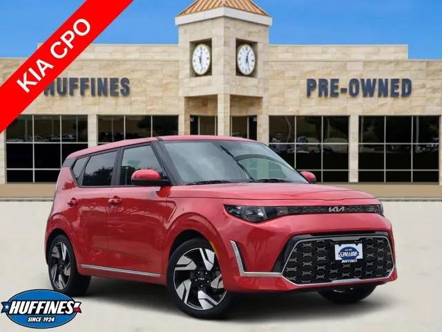 2024 Kia Soul GT-Line for sale in McKinney, TX