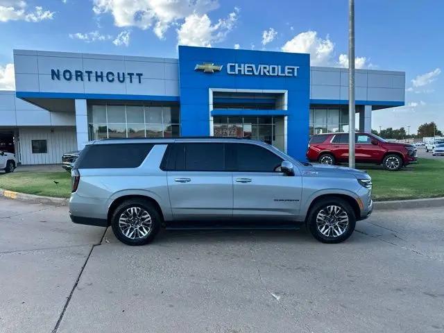 2025 Chevrolet Suburban 4WD Z71 for sale in Enid, OK