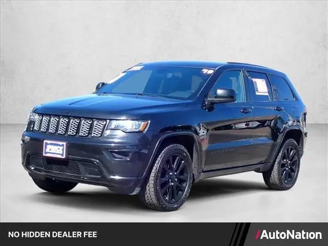 2019 Jeep Grand Cherokee Altitude 4x4 for sale in Littleton, CO