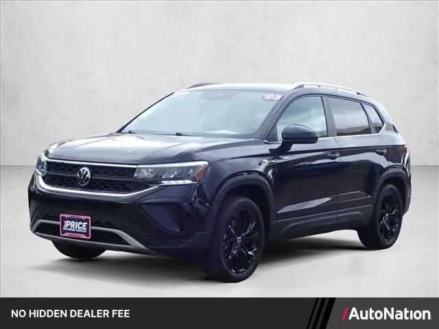 2023 Volkswagen Taos 1.5T SE for sale in Golden, CO