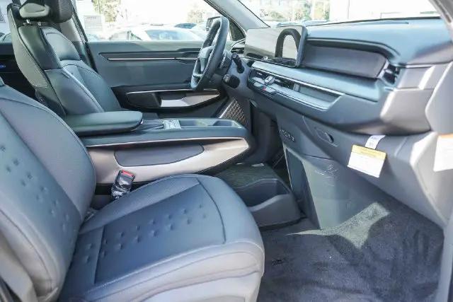 2026 Kia EV9 Wind
