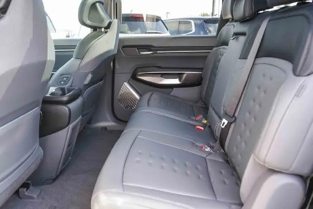 2026 Kia EV9 Wind