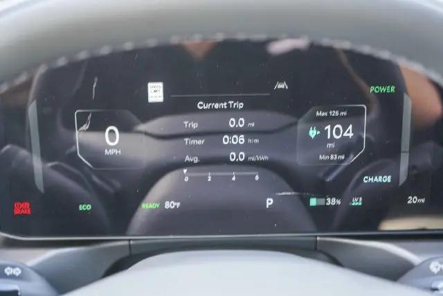 2026 Kia EV9 Wind