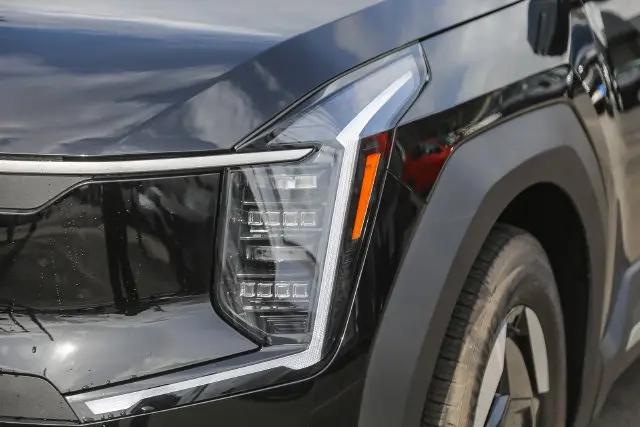 2026 Kia EV9 Wind
