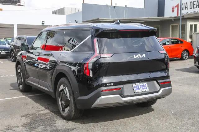 2026 Kia EV9 Wind