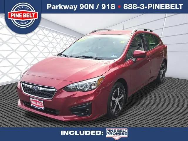 2019 Subaru Impreza 2.0i Premium for sale in Lakewood, NJ