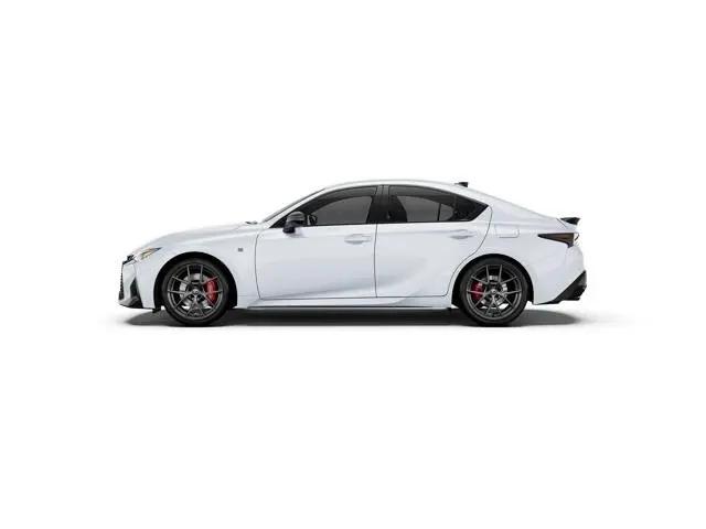 2026 Lexus IS IS 350 F SPORT